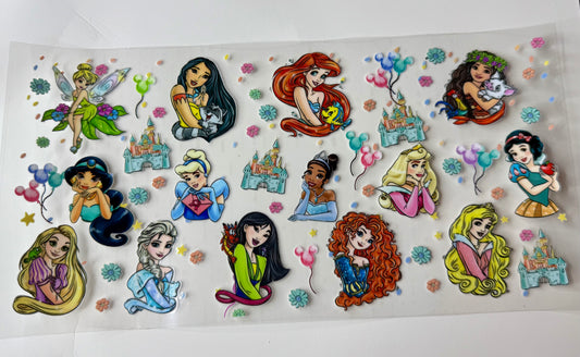 Princesses