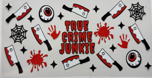 True Crime Junkie