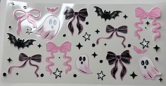 Spooky bows