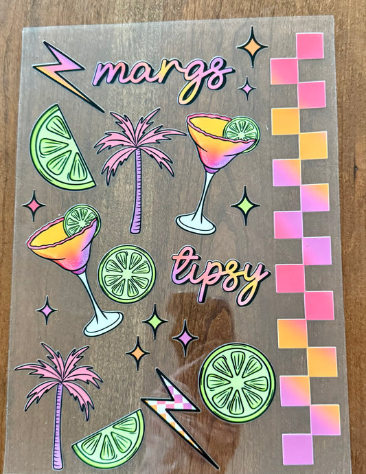 Margs Element Sheet
