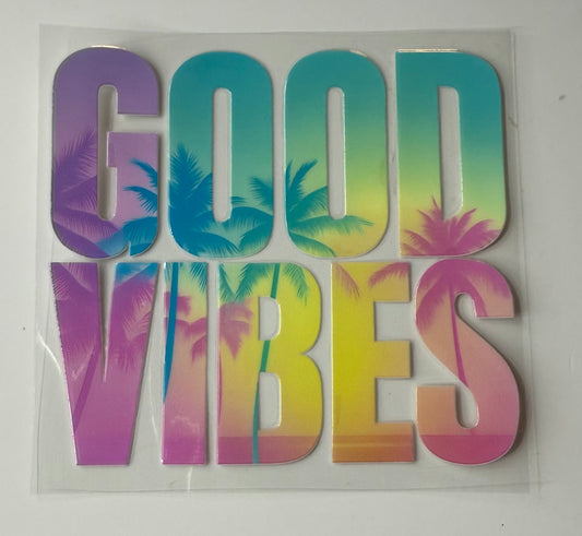 Good Vibes
