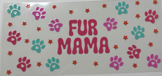 Fur mama
