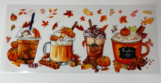 Fall Drinks