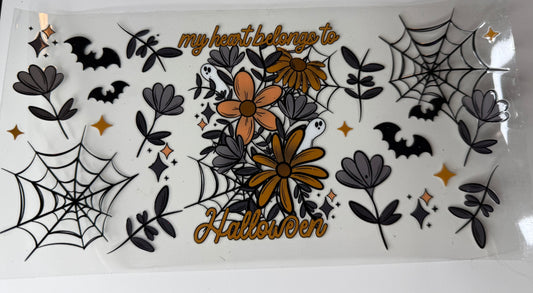 My heart belongs to Halloween