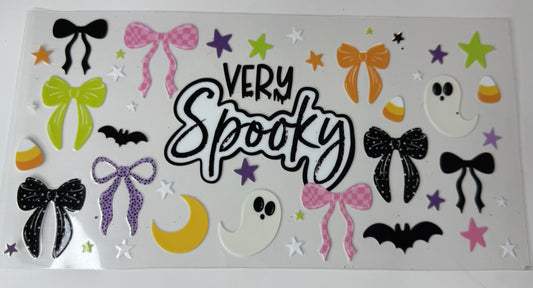 Very Spooky