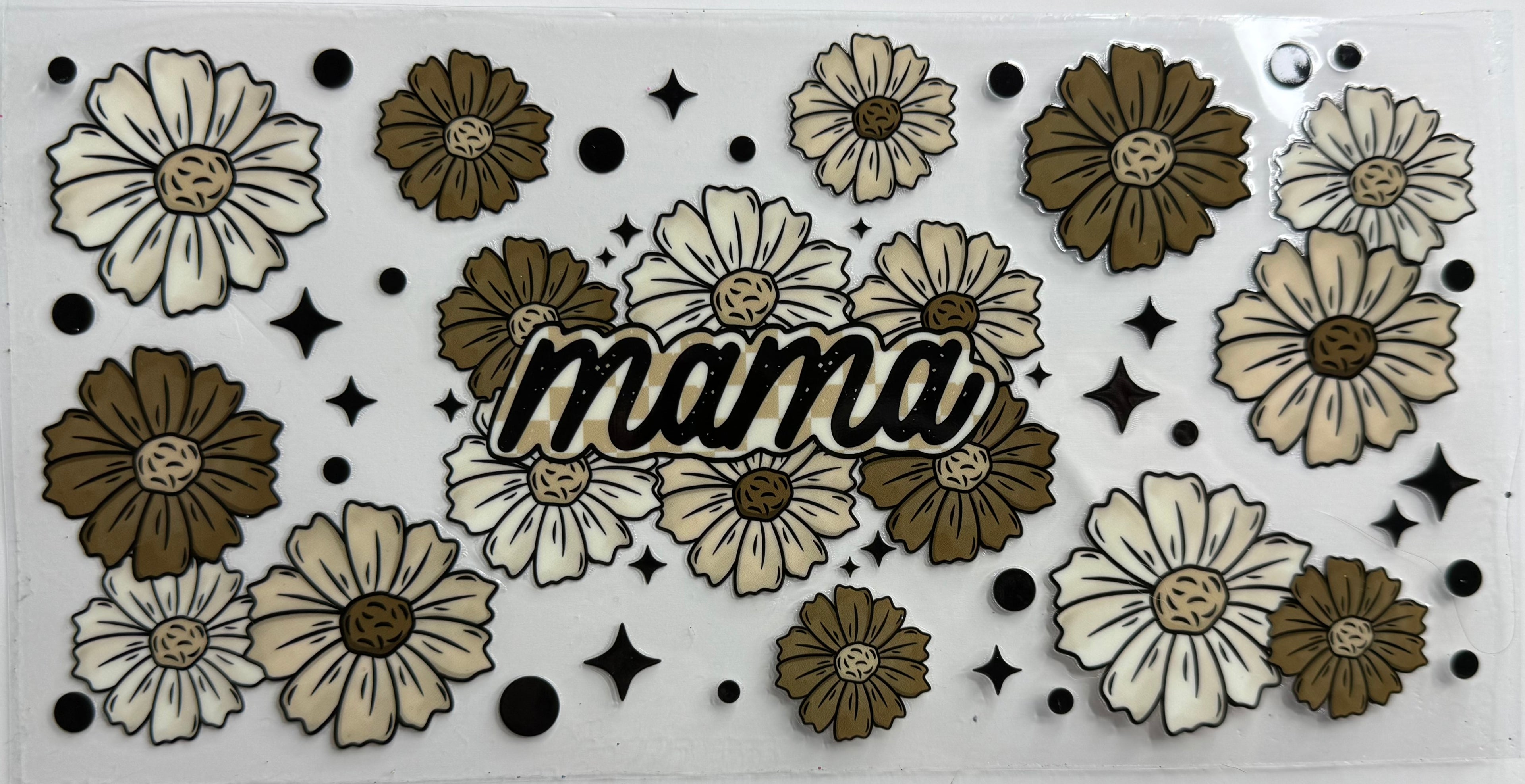 Floral mama