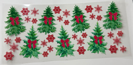 Christmas Tree Bows
