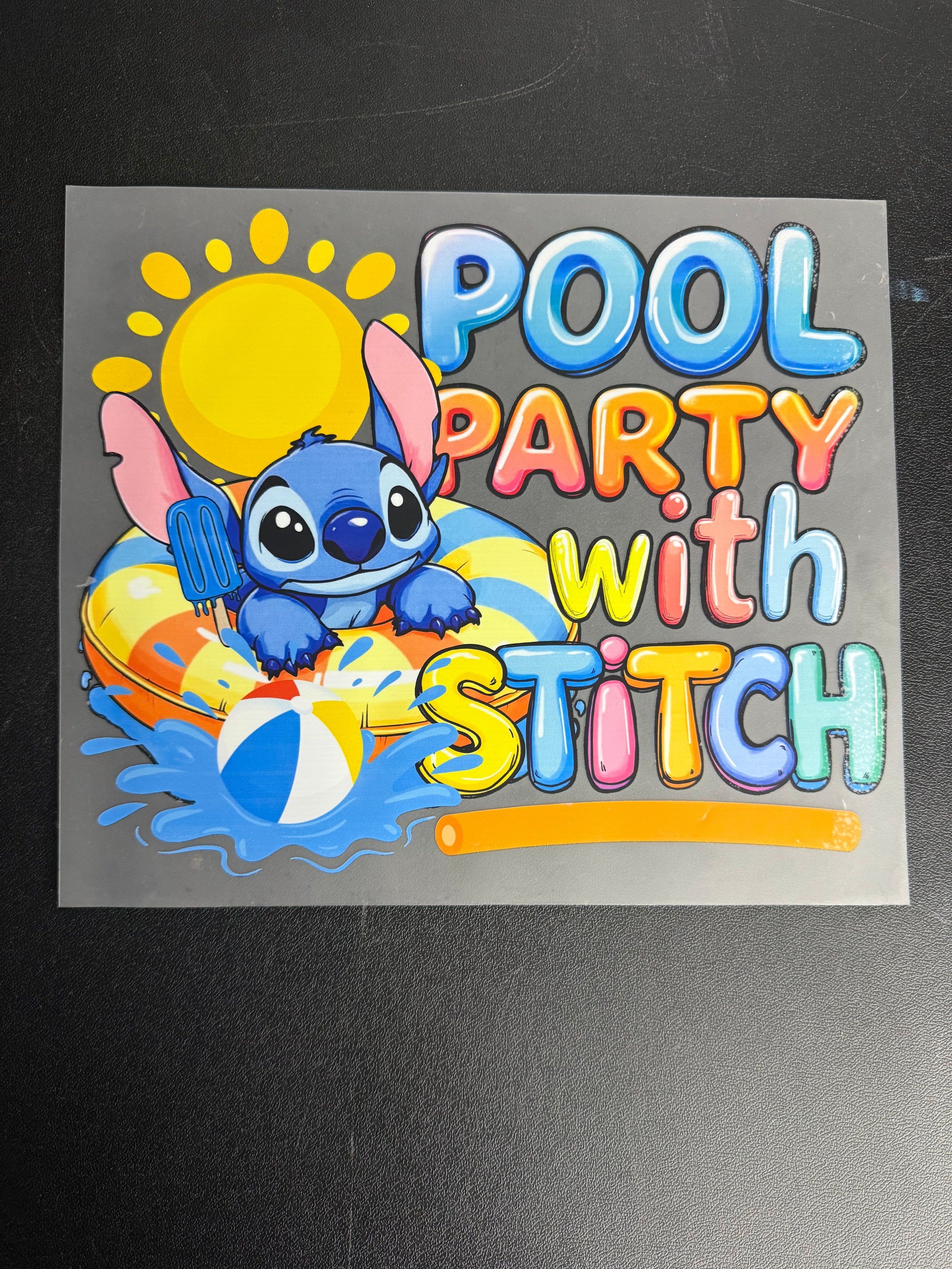 Pool party