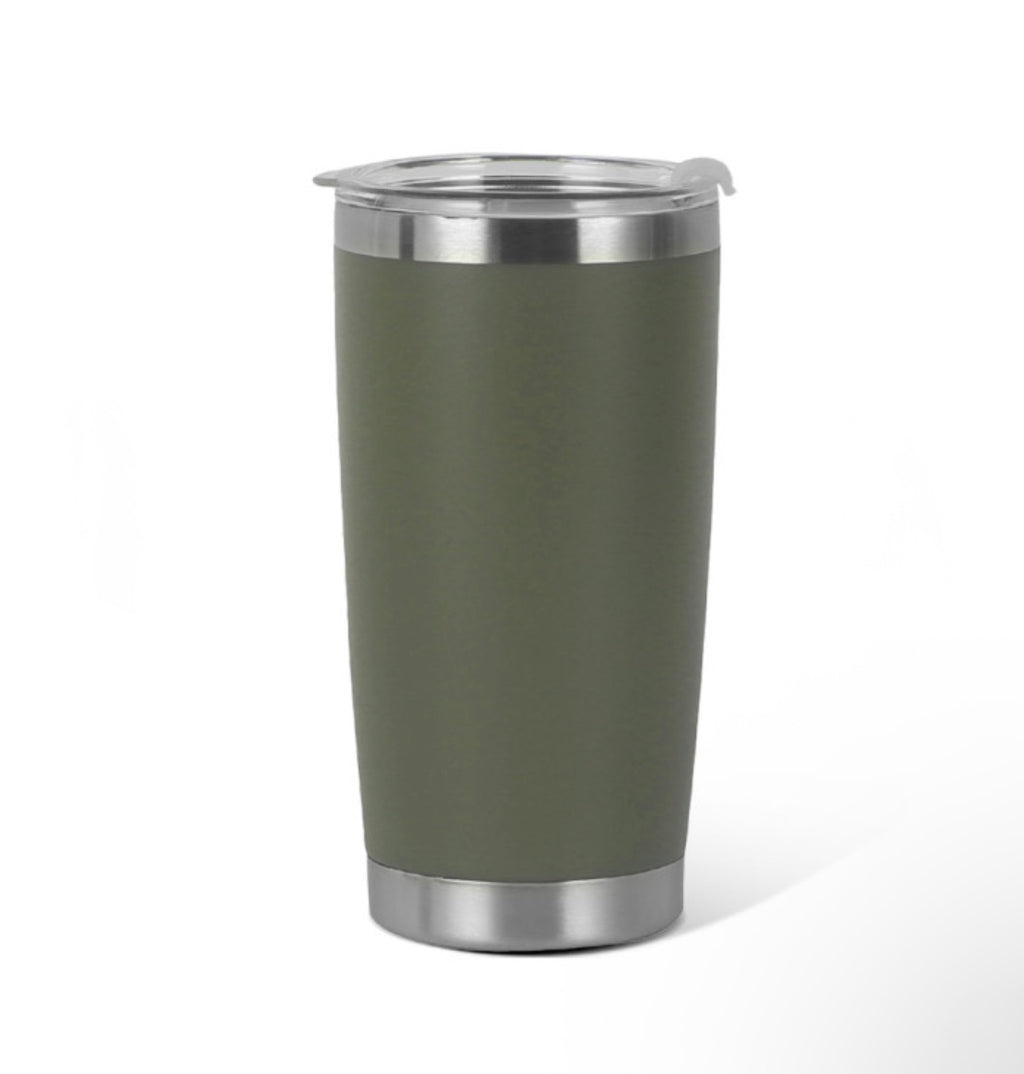 20oz Stainless Steel Travel Mug