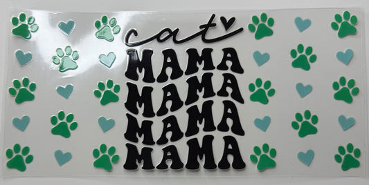 Cat mama