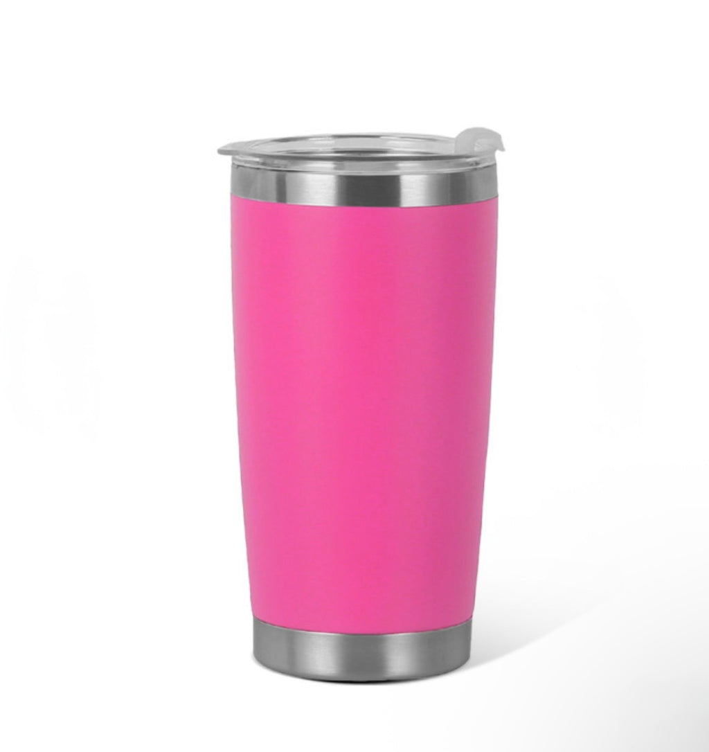 20oz Stainless Steel Travel Mug