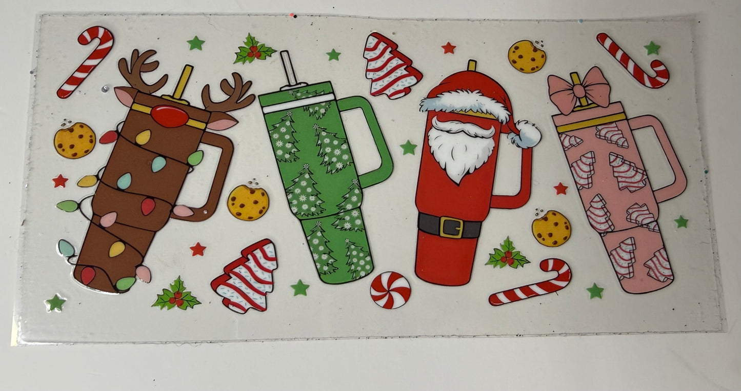 Christmas Stanleys