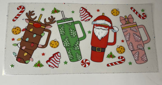 Christmas Stanleys
