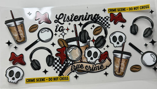 True crime