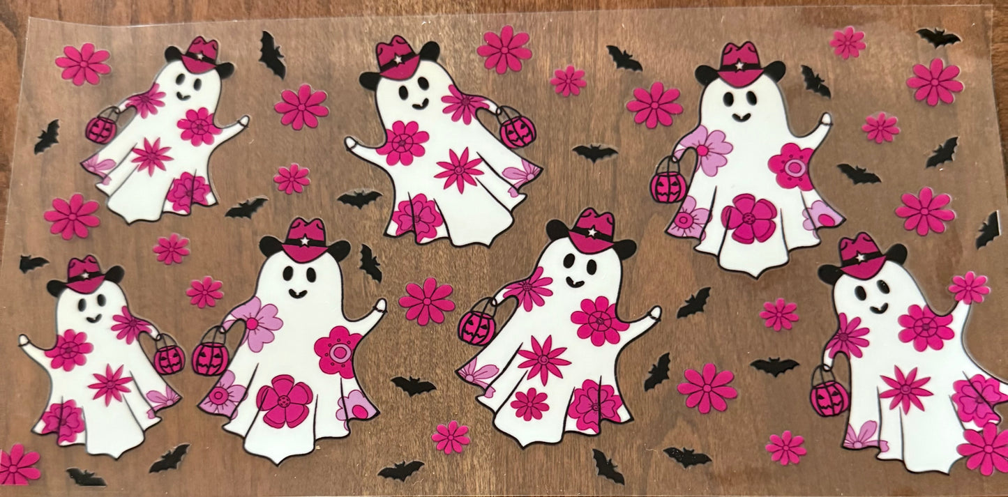 Yeehaw Ghosts