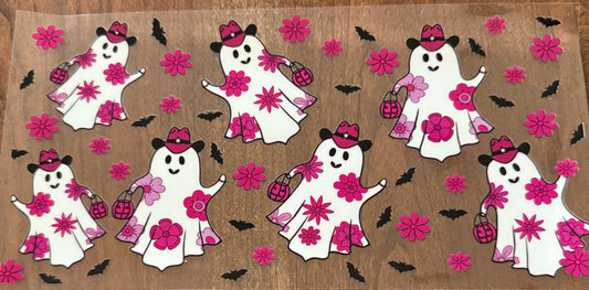 Yeehaw Ghosts