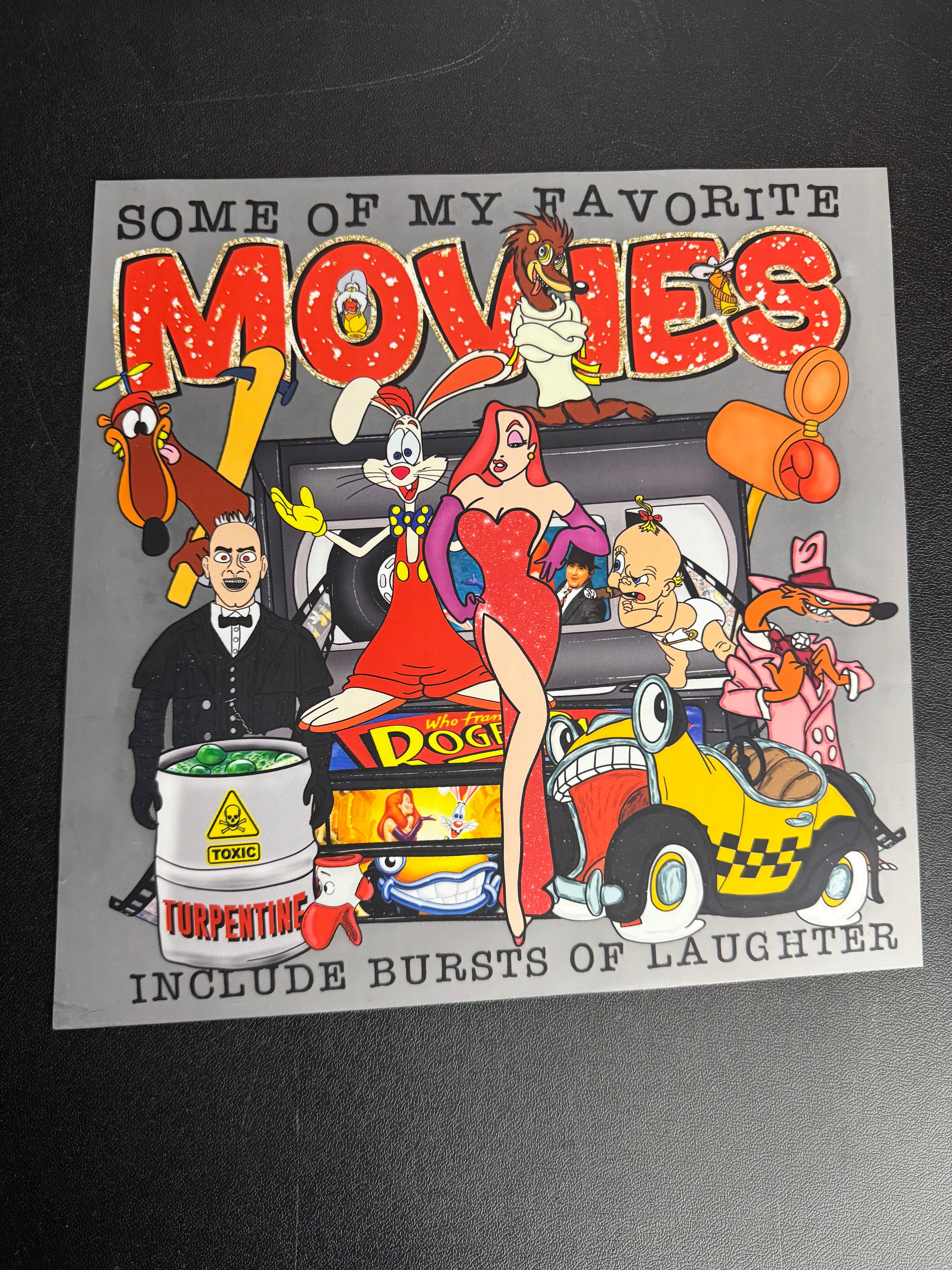 Some of my favorite shows