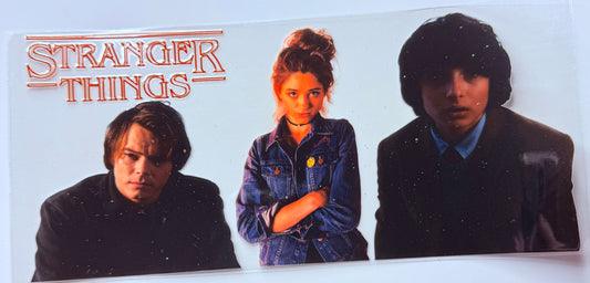 Stranger things