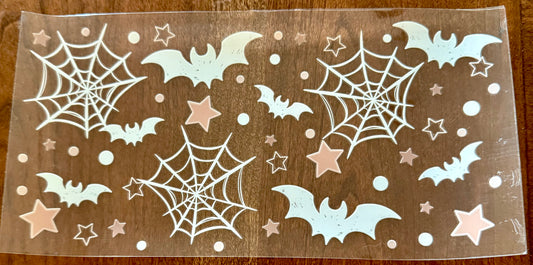 White Bats and Spiderwebs
