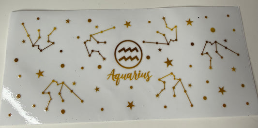Gold Aquarius