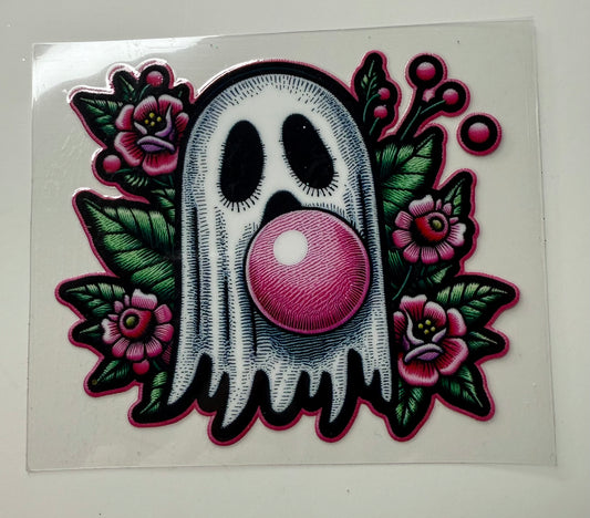Bubble ghost