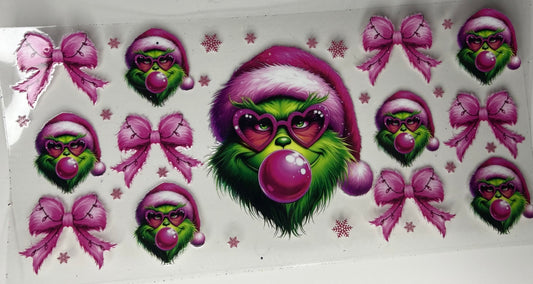 Green Guy Bubblegum