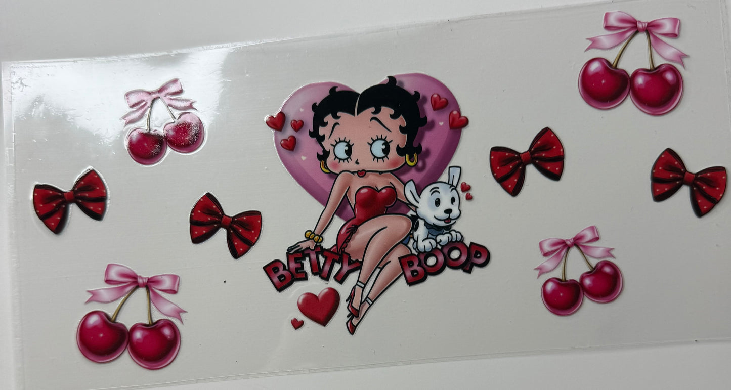 Betty boop