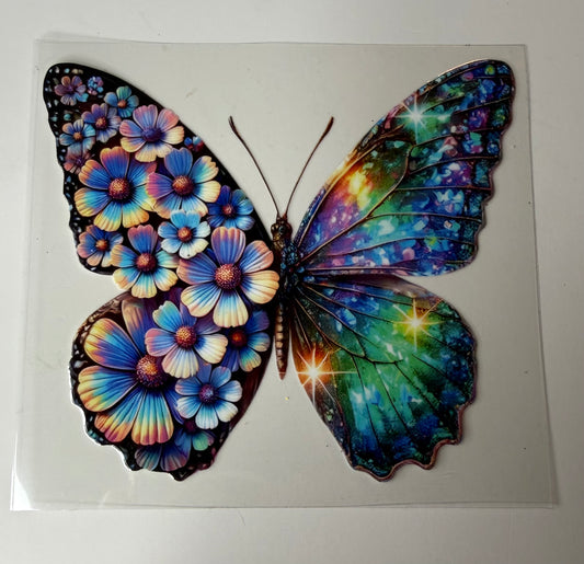 Galaxy Butterfly