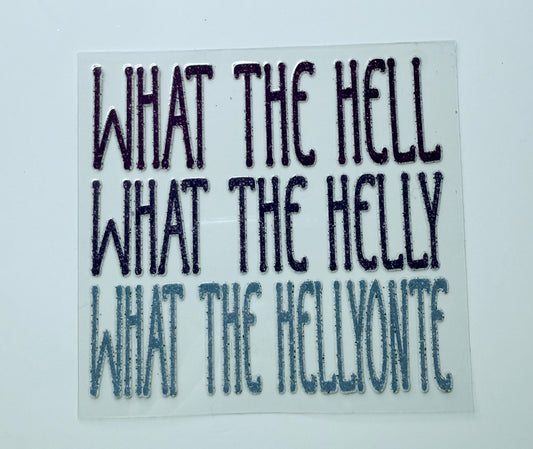 Wthelly