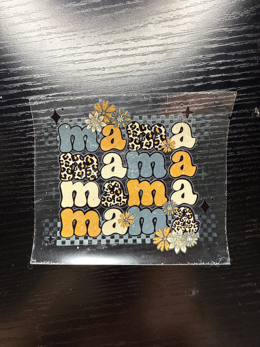 633- Mama Cheetah