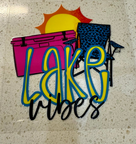 Lake Vibes