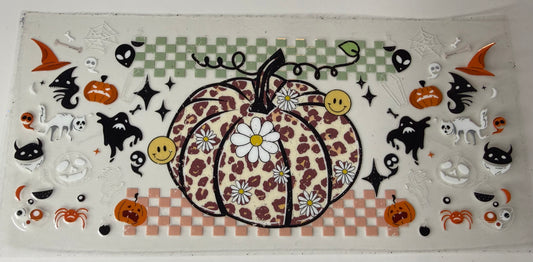 Leopard Pumpkin