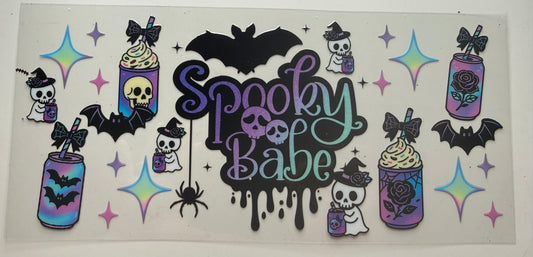 Spooky Babe