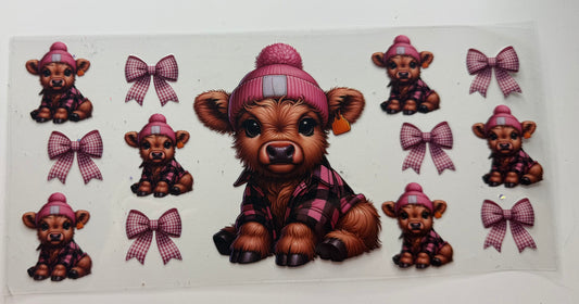 Pink Cow
