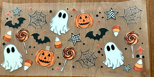 Candied Halloween