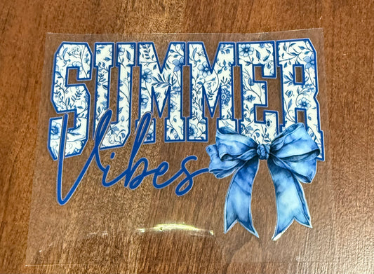 Summer Vibes