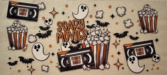 Scary Movie Theme