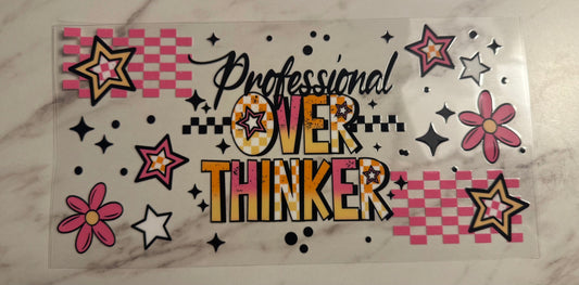 Professional Overthinker