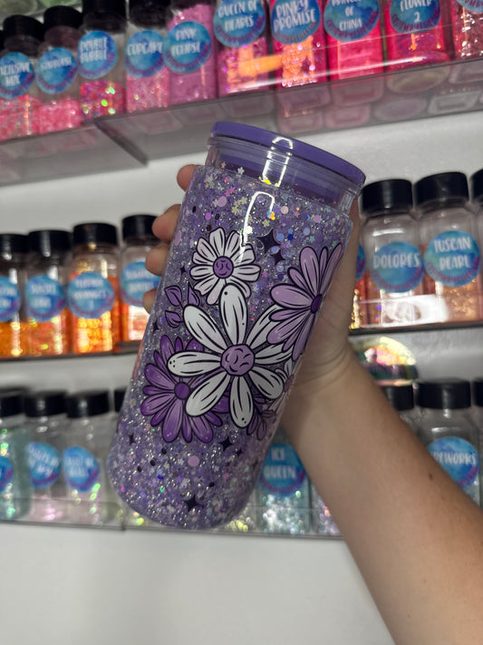 Premade flowers
