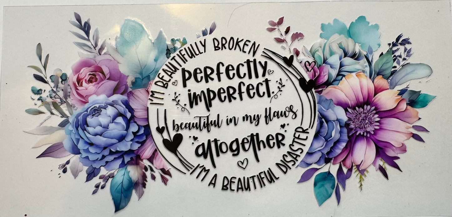 Perfectly Imperfect