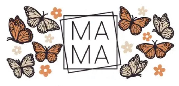 Mama butterflies