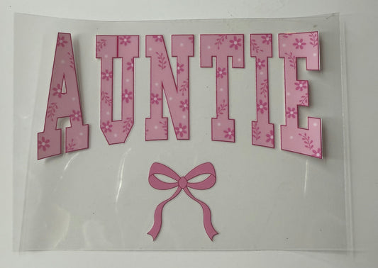 Auntie