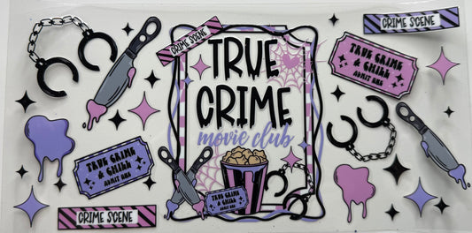 True Crime and Movie Club