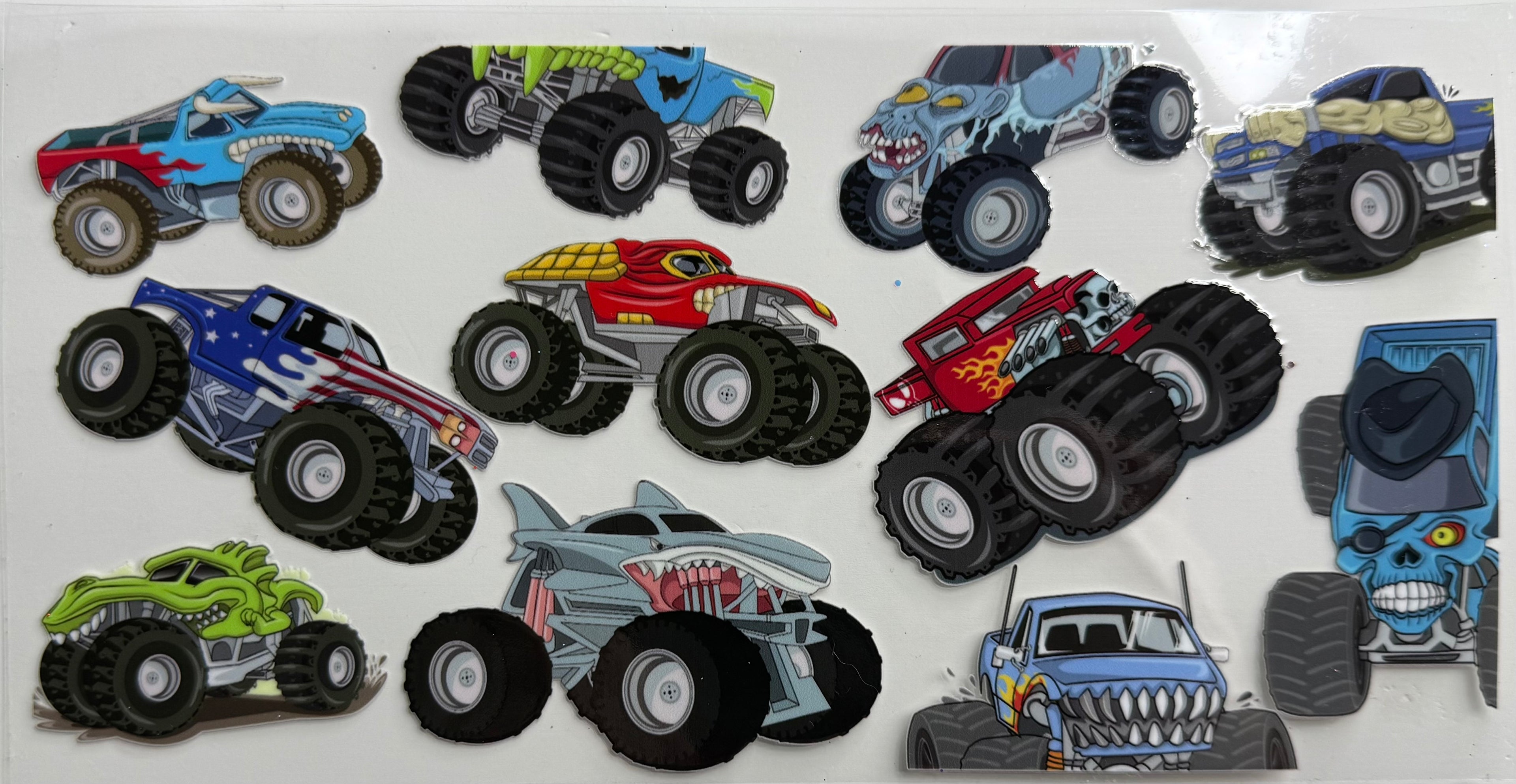 Monster Trucks