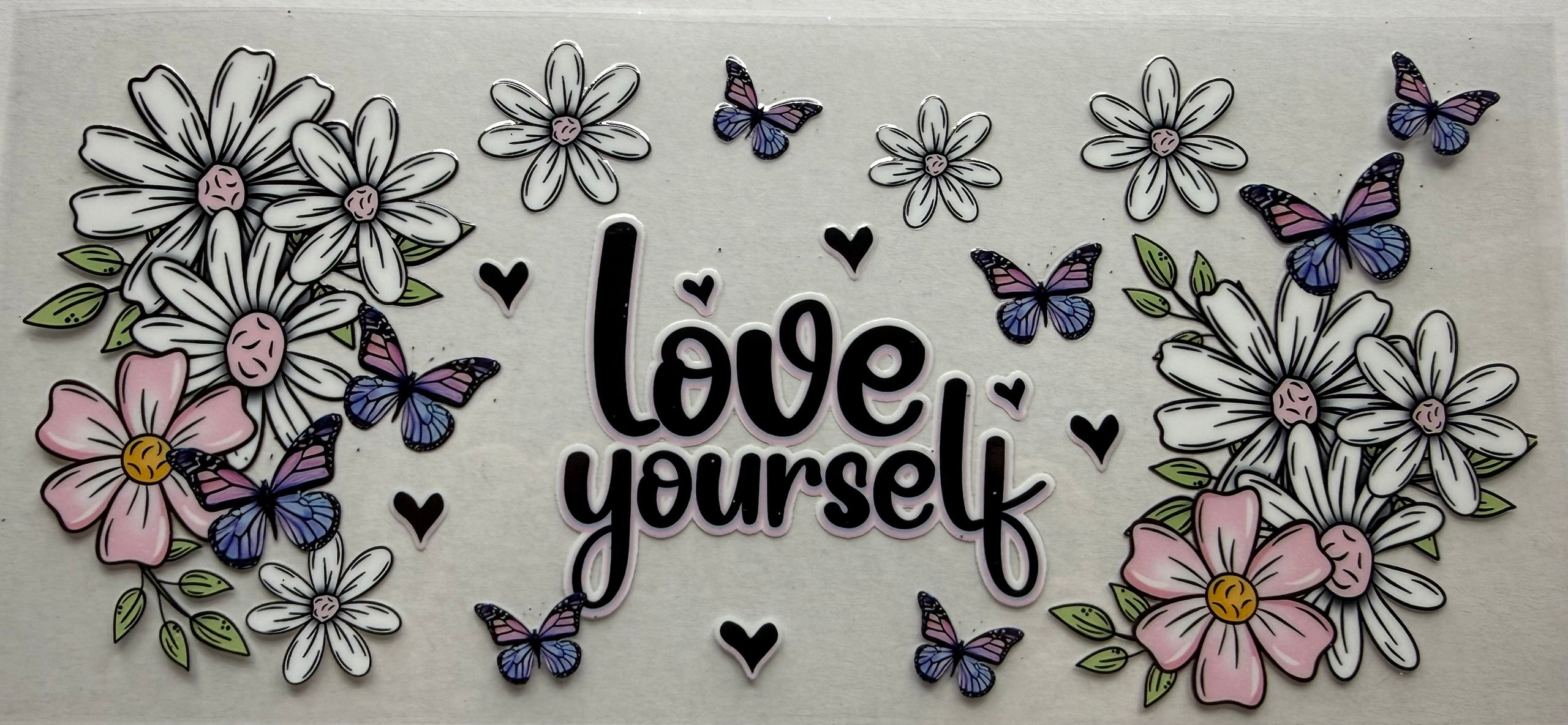 Love yourself