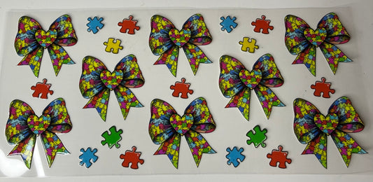 Puzzle Bows