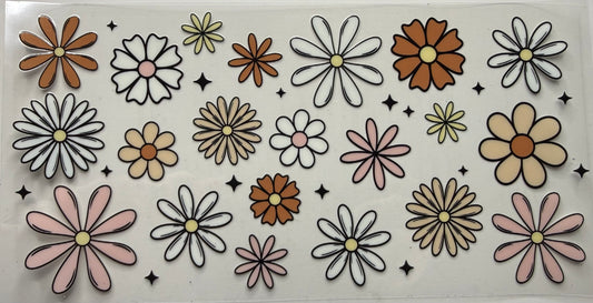 Neutral Flowers