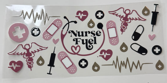 Nurse fuel