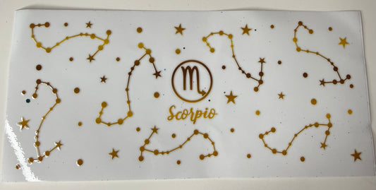 Gold Scorpio