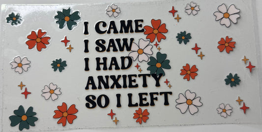 Anxiety